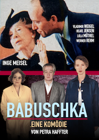 BABUSCHKA Filmplakat